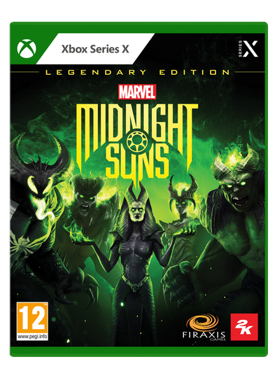 Marvel’s Midnight Suns (Legendary Edition)