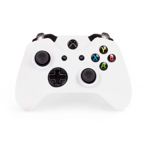 XBOX ONE Controller Silicon Skin (White)