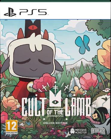 Cult of the Lamb (Deluxe Edition)