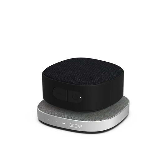 SACKit - Go 250 - Bluetooth Speaker + CHARGEit - Power Bank&Wireless Charger - Bundle