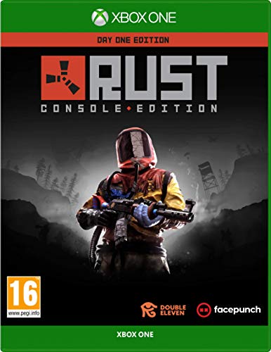 Rust Console (Day One Edition)