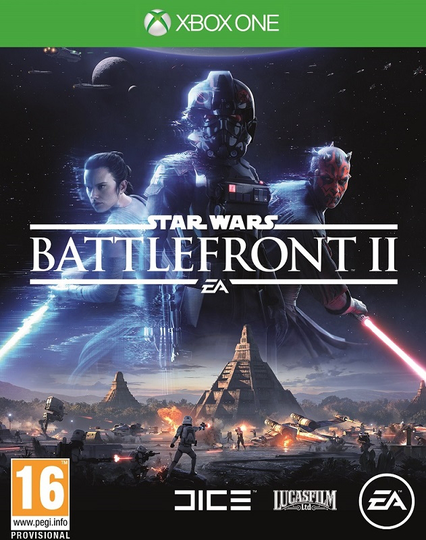 Star Wars: Battlefront II (2) (Nordic)