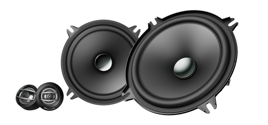 Pioneer TS-A1300C - 13 cm 2-vejs komponentsystem (300 W) - Pioneer Bilstereo