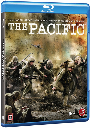 Pacific, The (Blu-Ray)