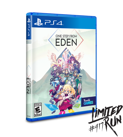 One Step From EDEN (Limited Run #417) (Import)