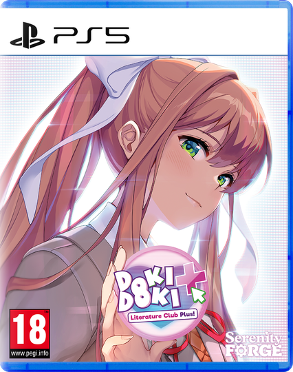 Doki Doki Literature Club Plus