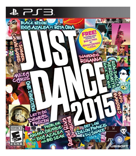 Just Dance 2015 (Import)