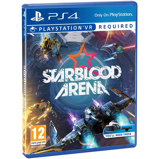 StarBlood Arena (VR) (UK/Arabic)