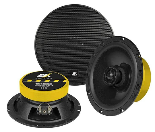ESX Audio Quantum QXE62 6.5" 2-tiekaiutin, pari