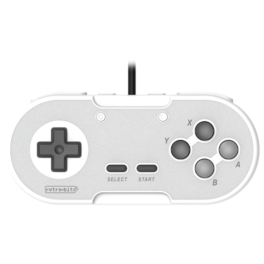 Retro-Bit Legacy 16 USB Port Controller Grey