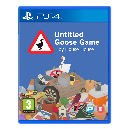 Untitled Goose Game