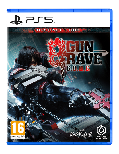 Gungrave G.O.R.E