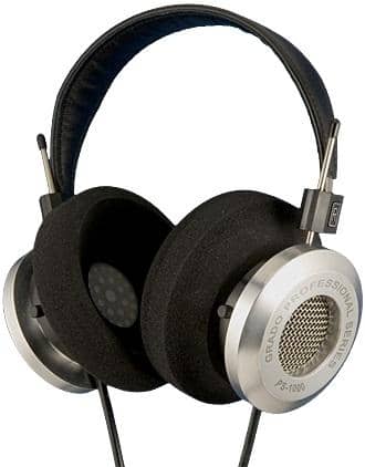 Grado PS-1000, kuulokkeet