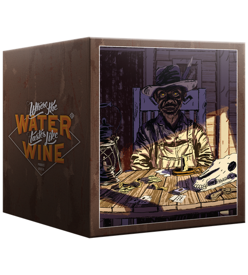 Where The Water Tastes Like Wine (Collectors Edition)