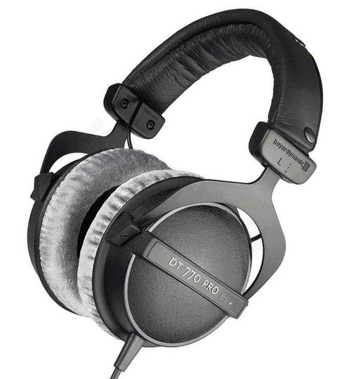Beyerdynamic DT 770 PRO Kuulokkeet (80 Ohm)