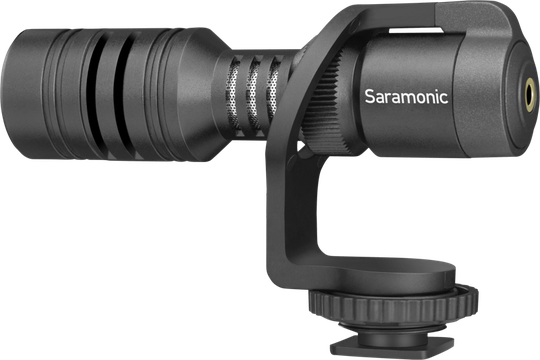 Saramonic - Vmic Mini Compact DSLR&Smartphone Mic