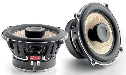 Focal EXPERT PC130F 5.25" koaksiaalikaiutin, pari