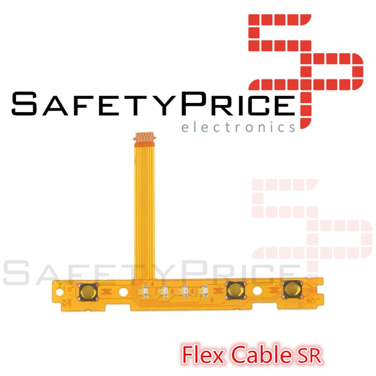 Push Button flex Cable SR Switch Nintendo Switch JoyCon SYNC right