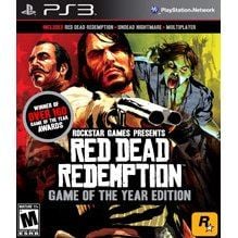 Red Dead Redemption - Game of the Year Edition (Import)