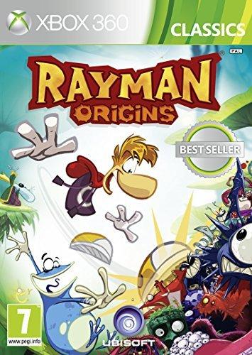 Rayman Origins (UK/Nordic) (Classics)