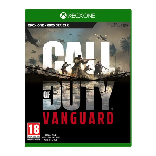 Call of Duty: Vanguard