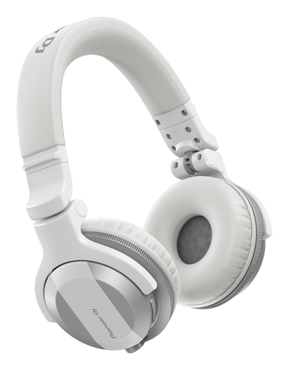Pioneer DJ HDJ-CUE1BT-W Bluetooth-kuulokkeet (valkoinen)