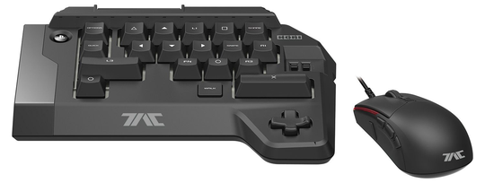 HORI Tactical Assault Commander 4 (T.A.C. 4)
