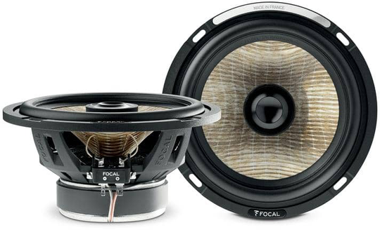 Focal FLAX EVO PC165FE 6.5" koaksiaalikaiutin, pari