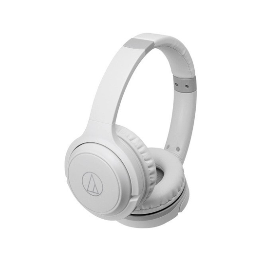 Audio-Technica ATH-S200BTWH Langattomat On-Ear Kuulokkeet - Audio Technica Hi-Fi