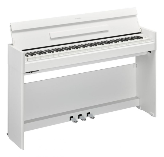 Yamaha YDP-S55WH digitaalipiano, valkoinen