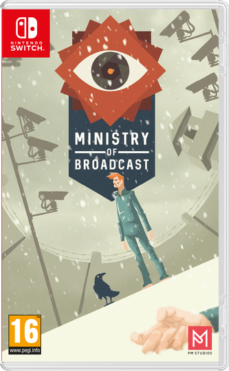 Ministry of Broadcast
