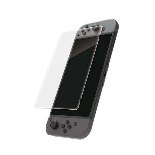 Protective glass mocoll full-size for game console Nintendo Switch