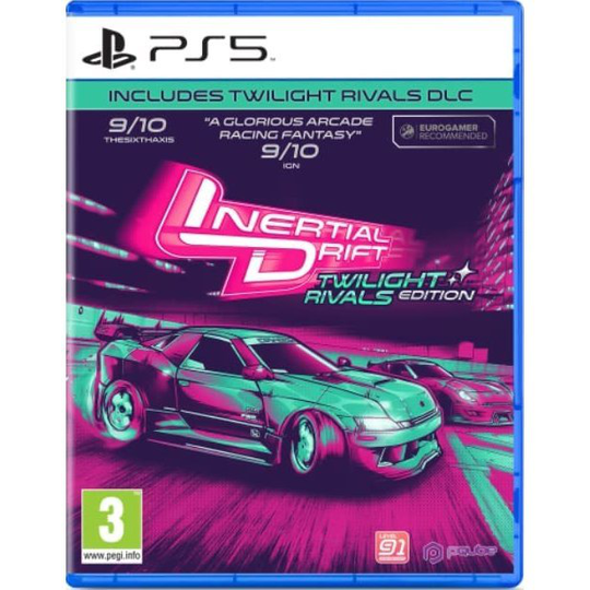 Inertial Drift (Twilight Rivals Edition)