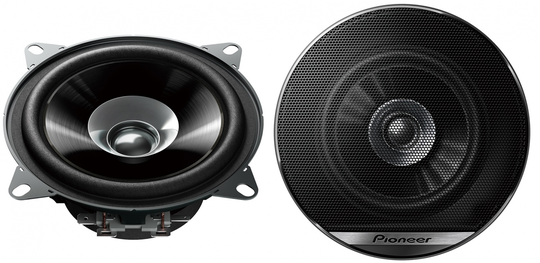 Pioneer TS-G1010F 10 cm 2-teinen kautin - Pioneer Bilstereo