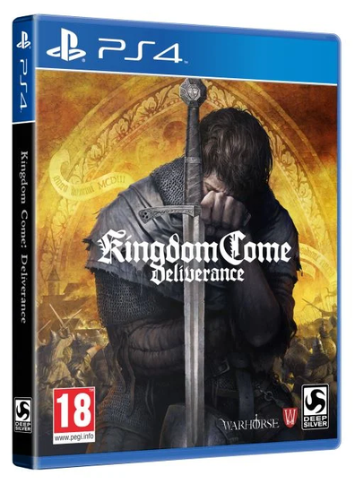 Kingdom Come: Deliverance (FR/Multilanguage)