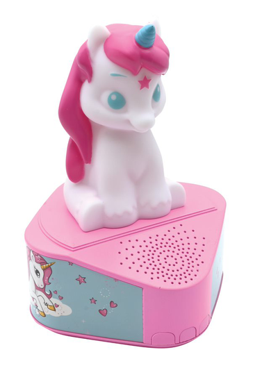 Lexibook - Bluetooth Speaker w. Unicorn Figur (BTD80UNI)