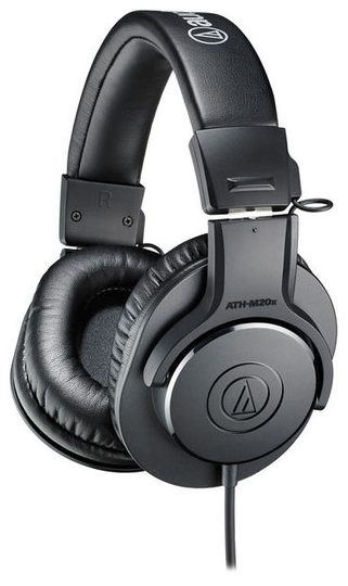 Audio-Technica ATH-M20X kuulokkeet - Audio Technica