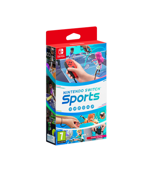 Nintendo Switch Sports