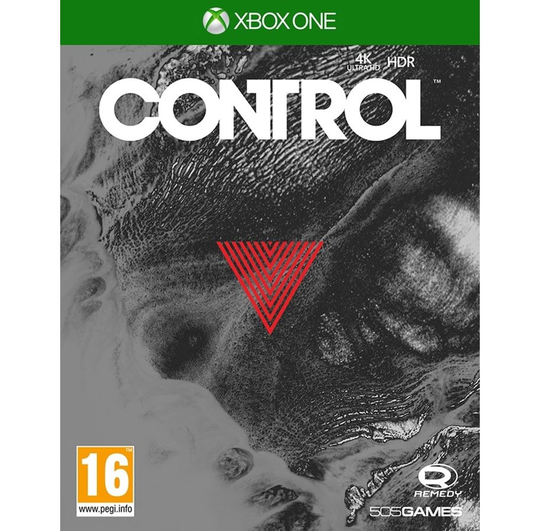 Control Retail Exclusive Edition (Nordic)