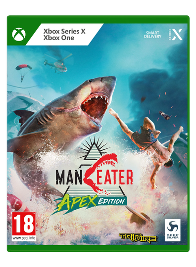 Maneater (Apex Edition)