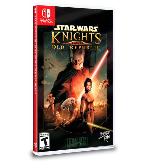 Star Wars: Knights of the Old Republic (Limited Run #122) (Import)