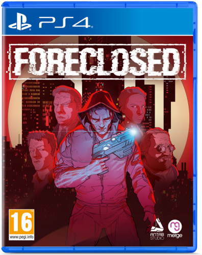 Foreclosed