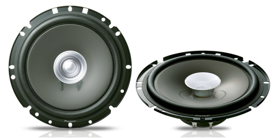 Pioneer TS-1701i - Pioneer Bilstereo