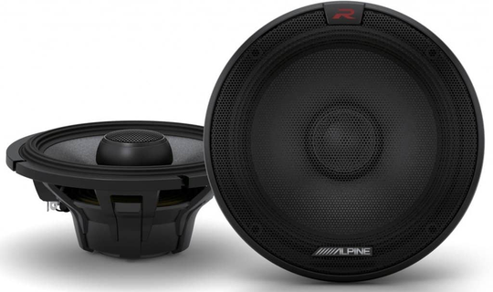 Alpine R-S65.2 6,5" 2-tiekaiutin, pari