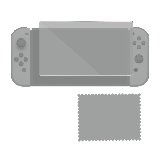 Nintendo Switch OLED - Tempered Glass Screen Protector