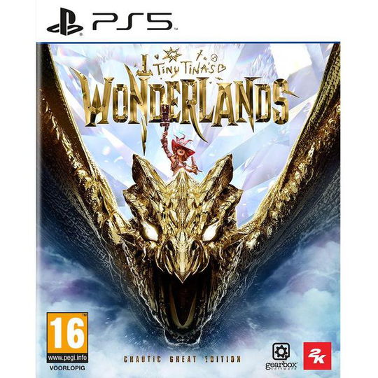 Tiny Tina's Wonderlands: Chaotic Great Edition