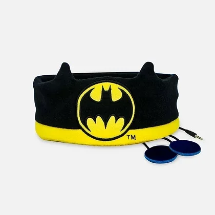 OYL - Kids Audio band headphones - Batman (DC0795)