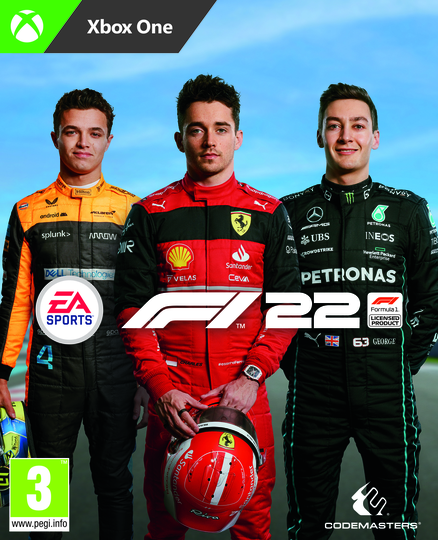 F1 2022