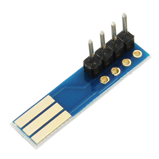 I2C Small Adapter Shield Module Board Geekcreit för Arduino - produkter som fungerar med officiella Arduino-kort