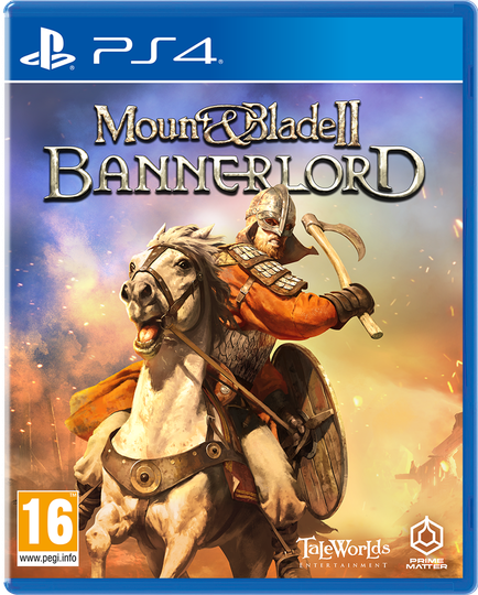 Mount&Blade II: BANNERLORD